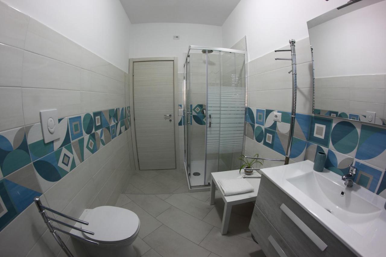 아그로폴리 Cilentosia B&B 외부 사진