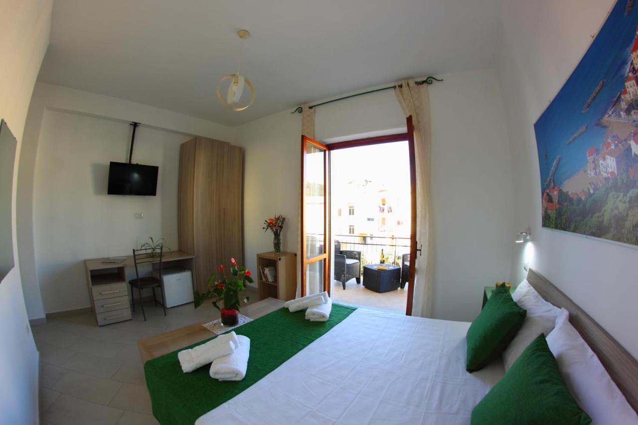 아그로폴리 Cilentosia B&B 외부 사진
