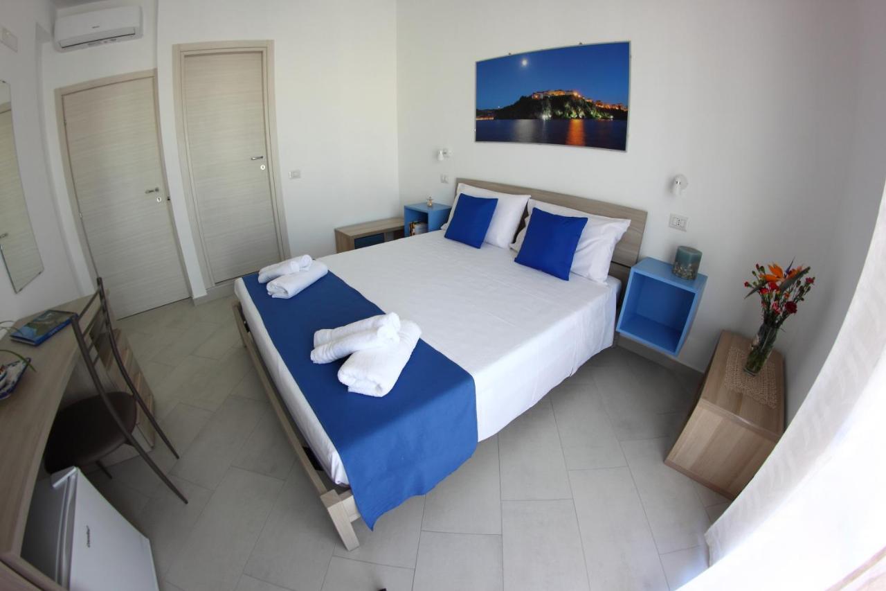 아그로폴리 Cilentosia B&B 외부 사진