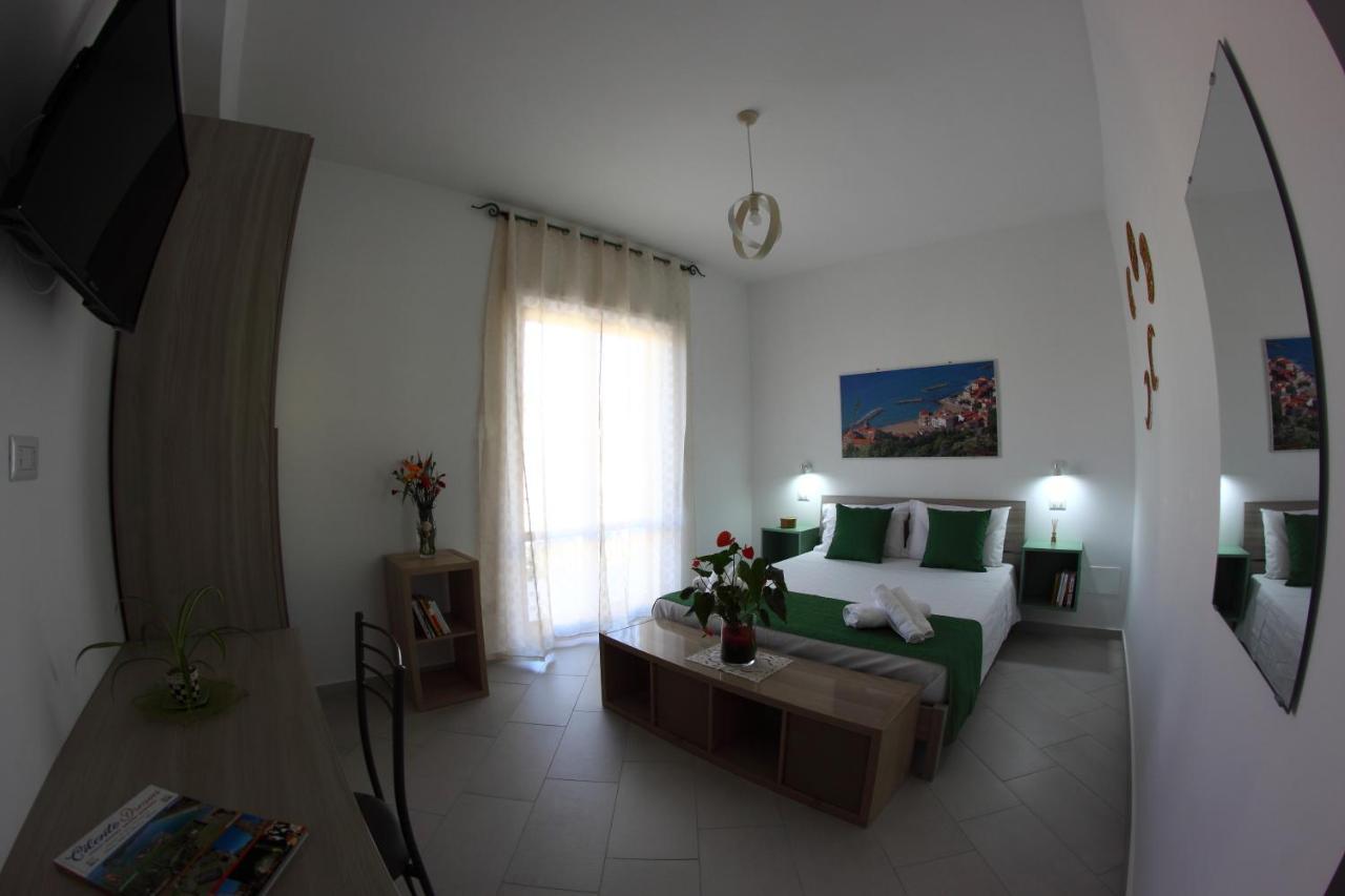 아그로폴리 Cilentosia B&B 외부 사진