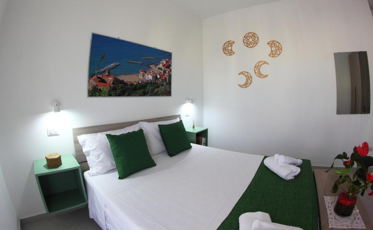 아그로폴리 Cilentosia B&B 외부 사진