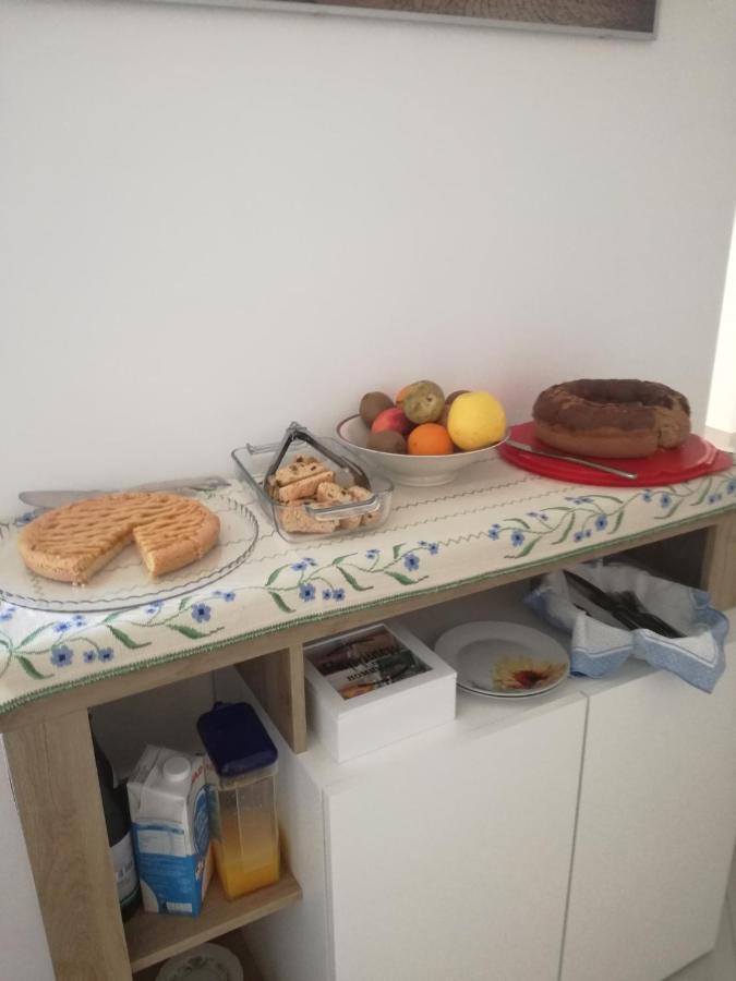 아그로폴리 Cilentosia B&B 외부 사진